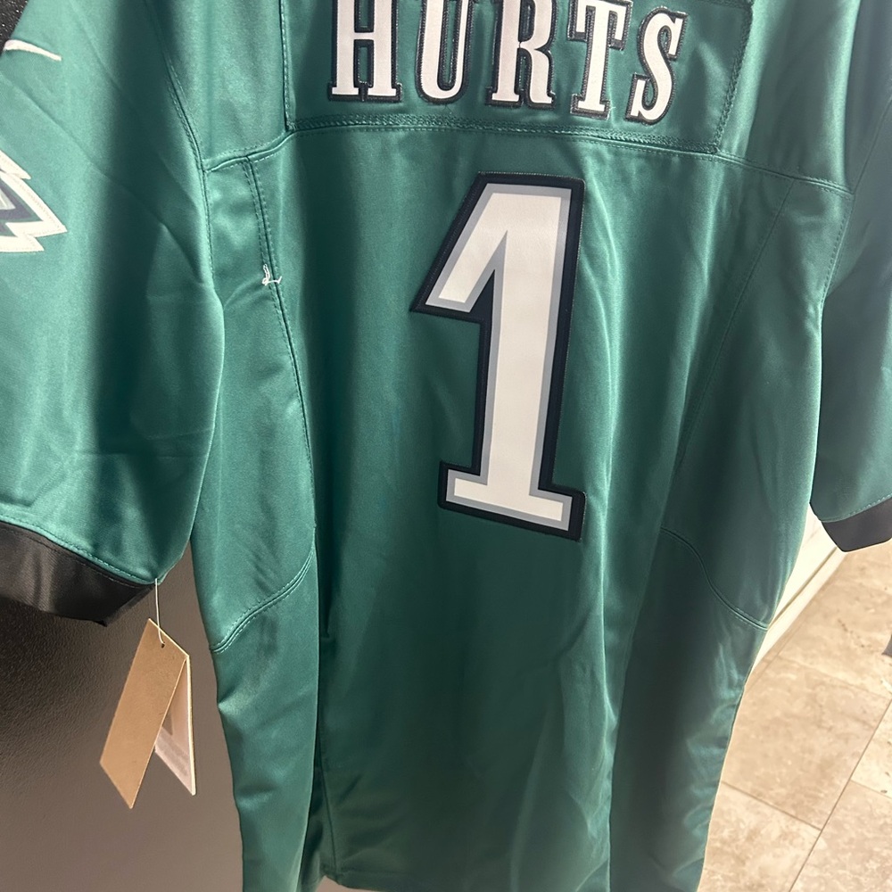 Philadelphia Eagles Jalen Hurts #1 - Picture 8 of 10